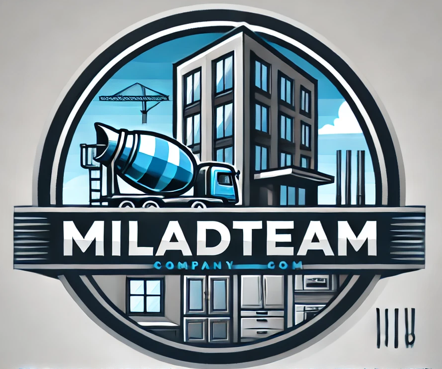 Milad Team Logo